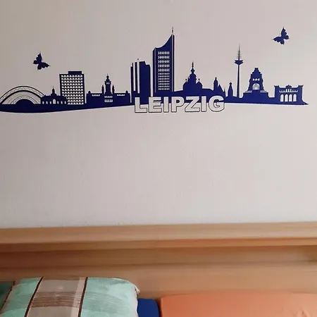 Gaestezimmer-in-privatwohnung-in-leipzig-plagwitz Penzion Lipsko